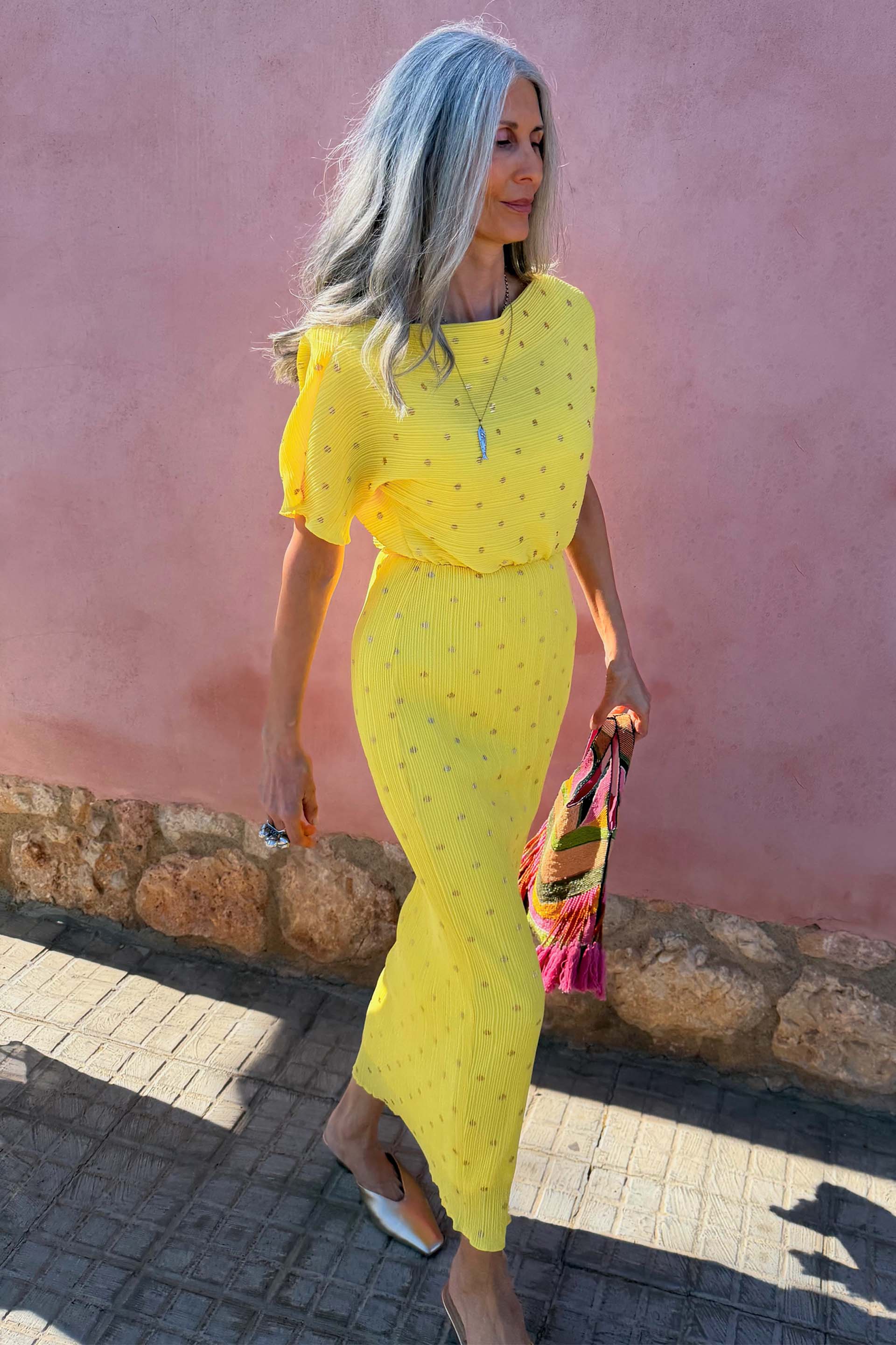 Sunshine Tilly Dress