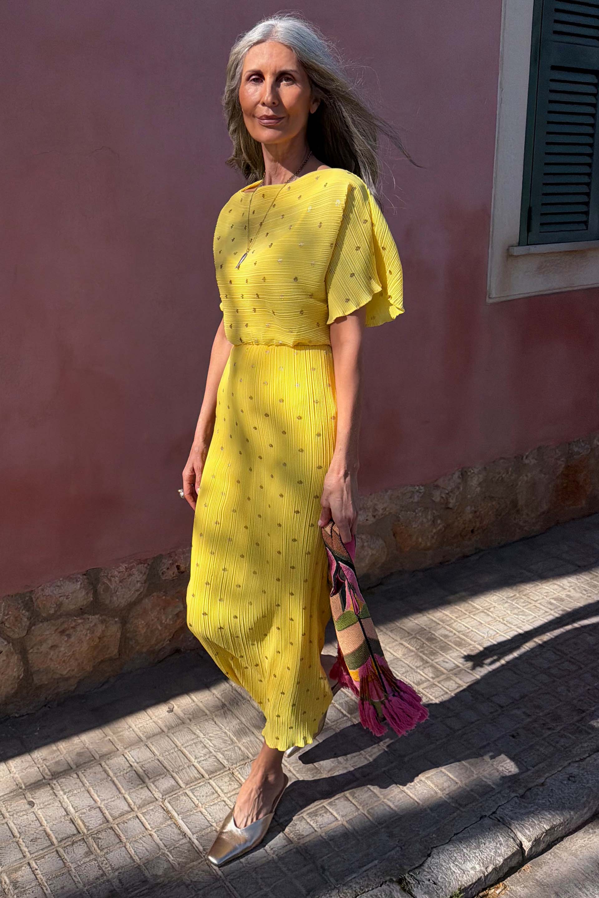 Sunshine Tilly Dress