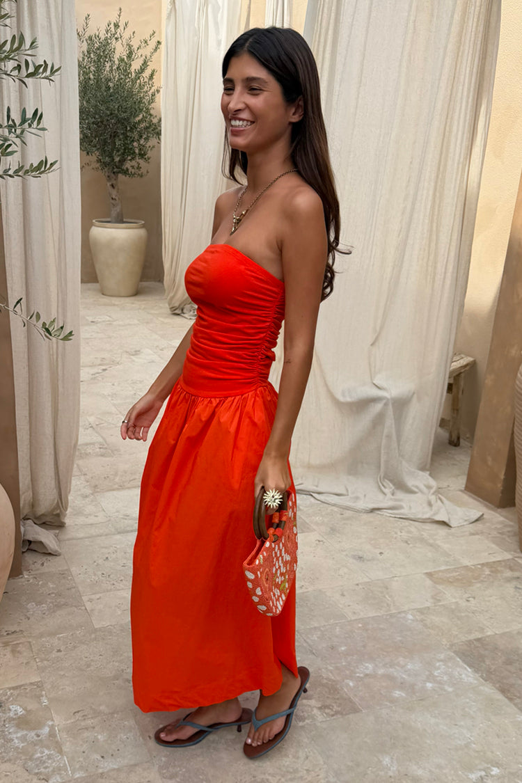 Tomato Lola Mid-axi Dress