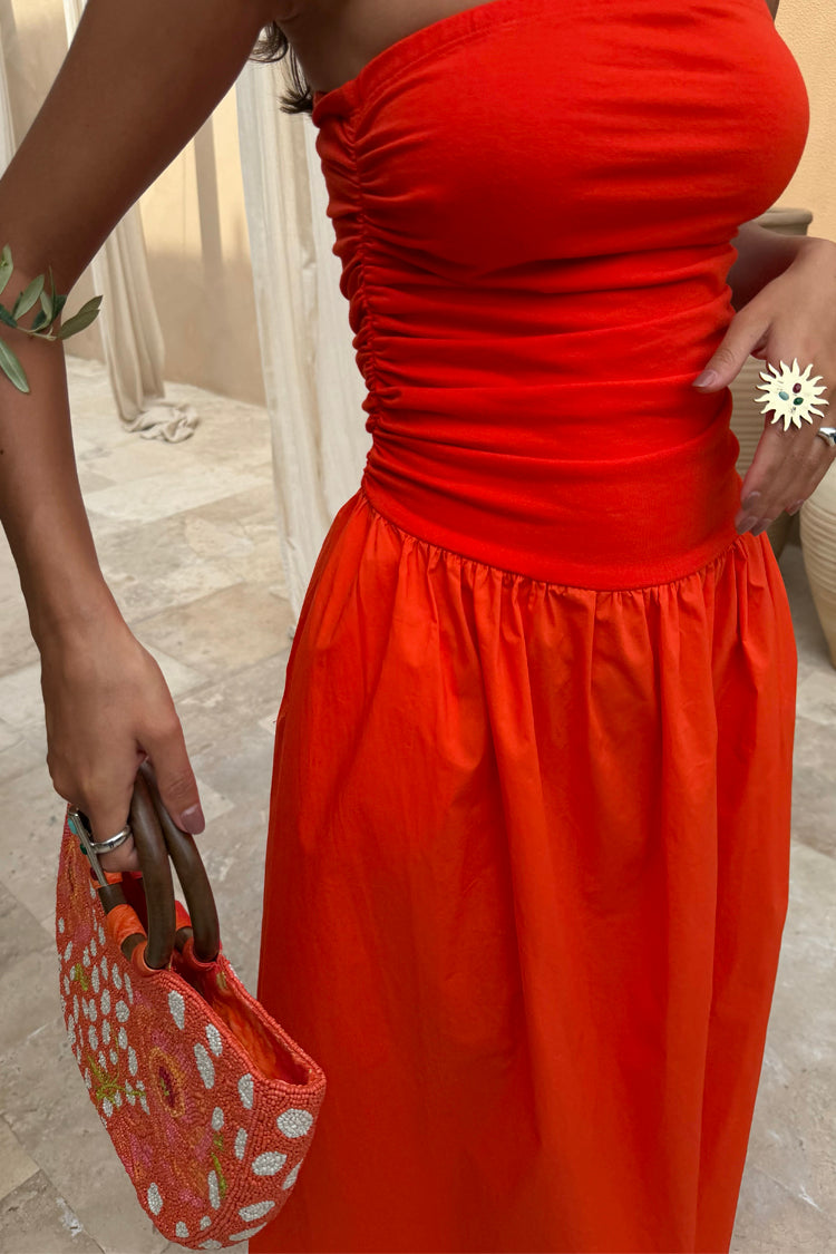 Tomato Lola Mid-axi Dress