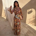 Star Fawn Aria Mesh Dress