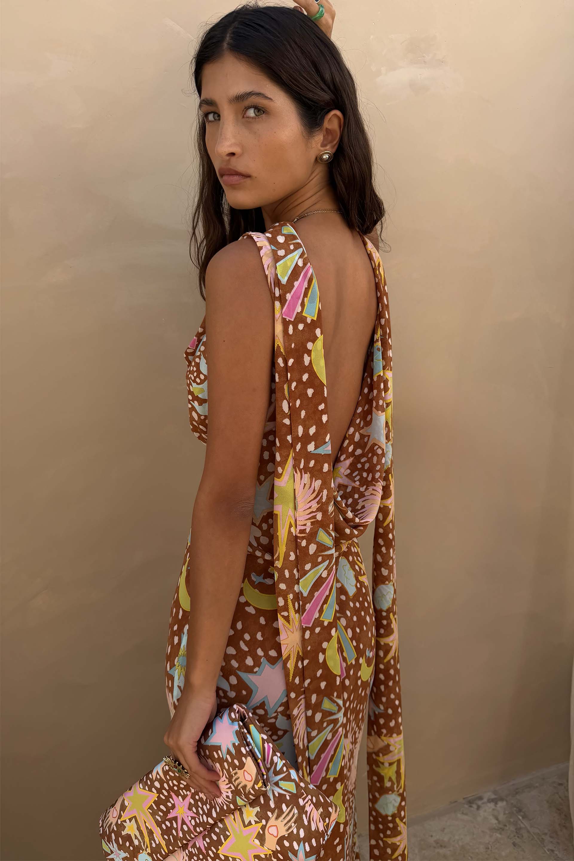 Star Fawn Sophie Dress