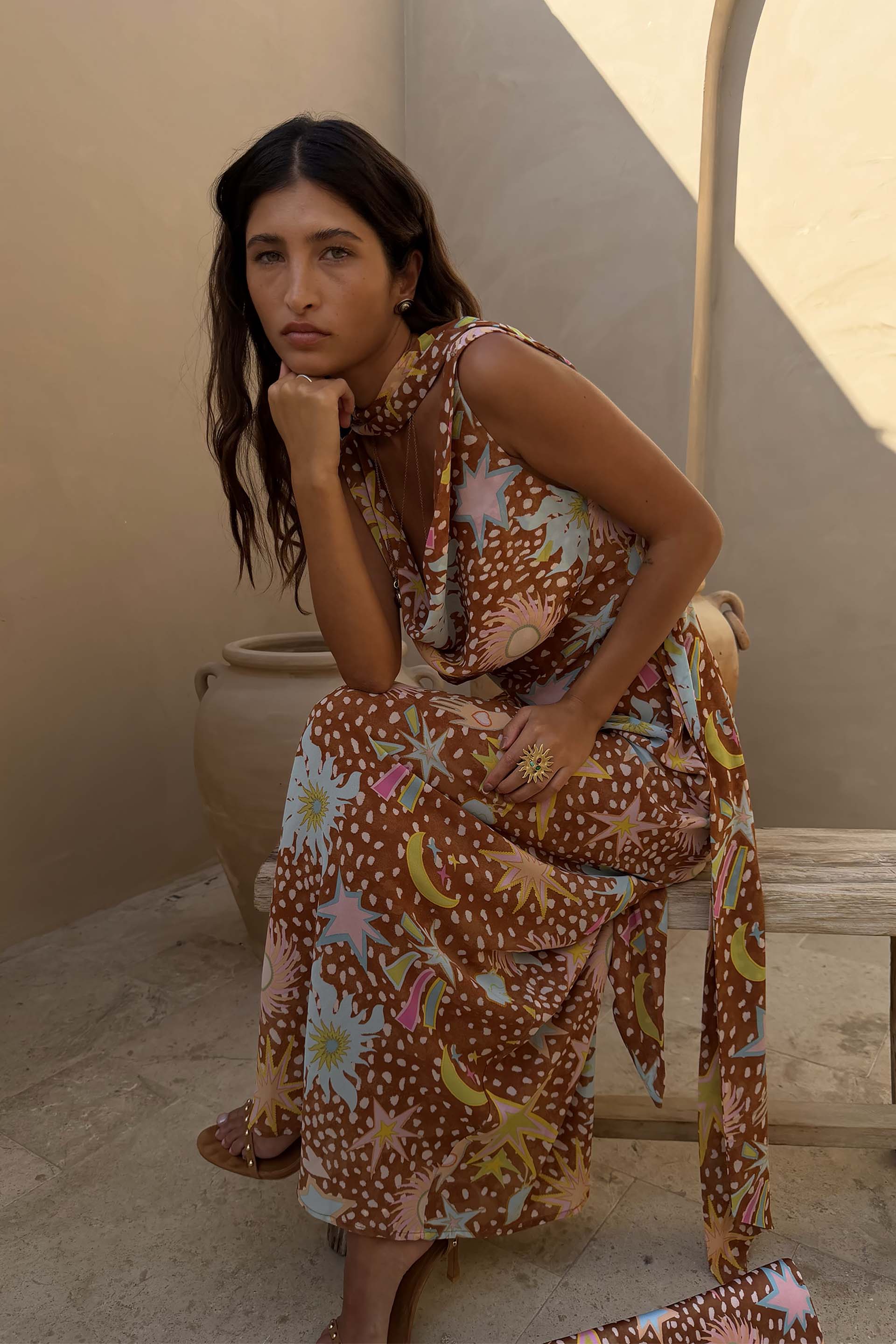 Star Fawn Sophie Dress