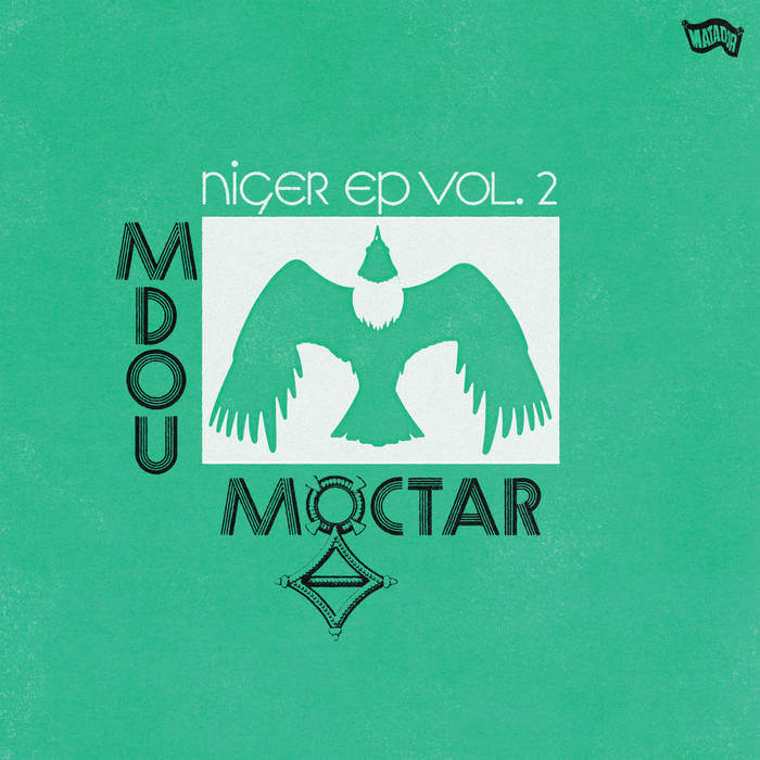 Mdou Moctar - Niger EP Vol 2 (Vinyl)