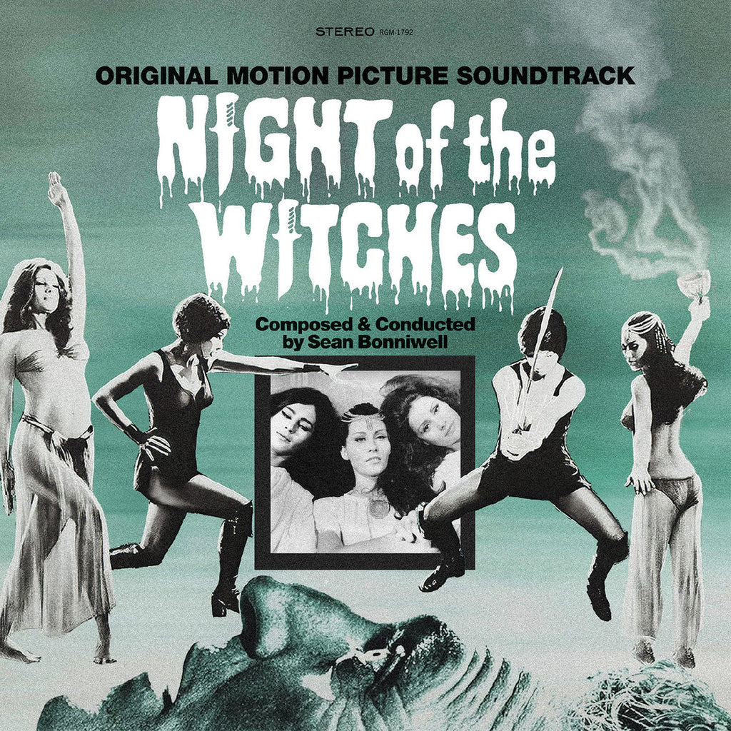 Night Of The Witches Soundtrack