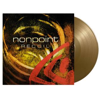 NONPOINT 'RECOIL' LP (Gold Vinyl)
