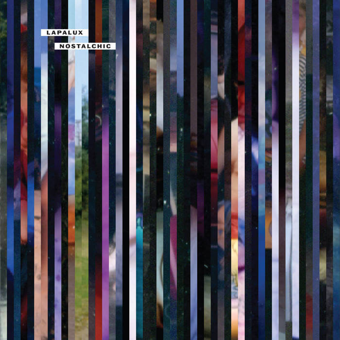 Lapalux - Nostalchic (Vinyl)