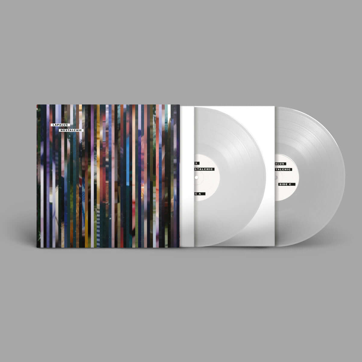 Lapalux - Nostalchic (Vinyl)