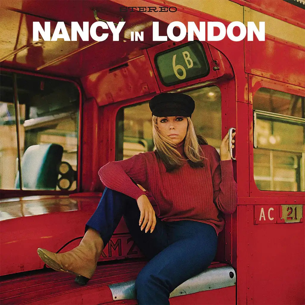 Nancy Sinatra - Nancy In London (Vinyl)