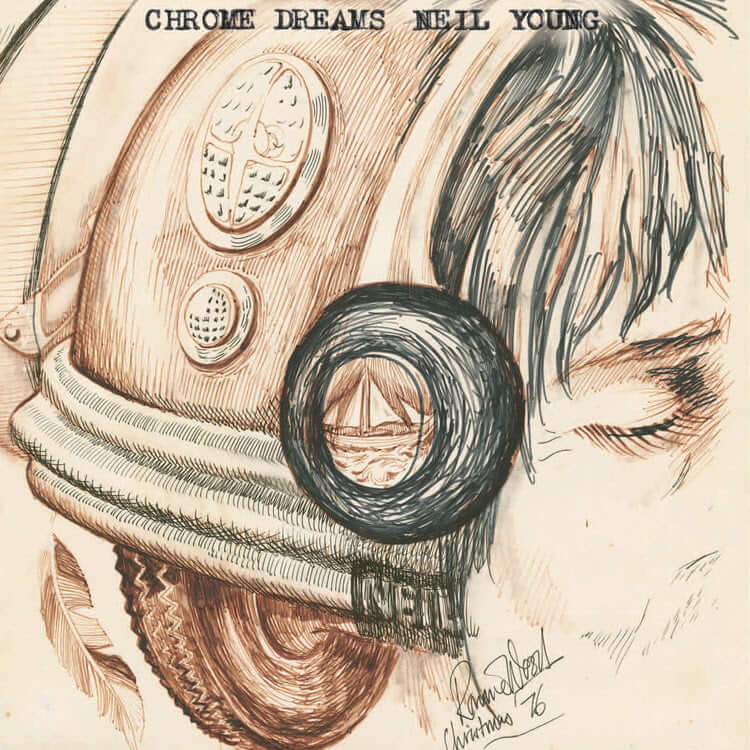 Neil Young - Chrome Dreams (Vinyl)