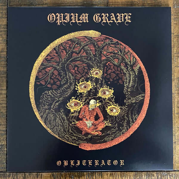 Opium Grave - Obliterator (Vinyl)