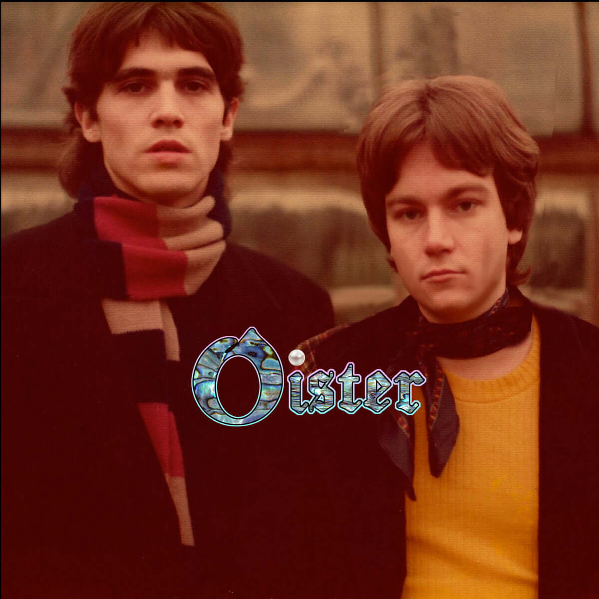 Oister – Pre-Dwight Twilley Band 1973-1974 Teac Tapes (Vinyl)