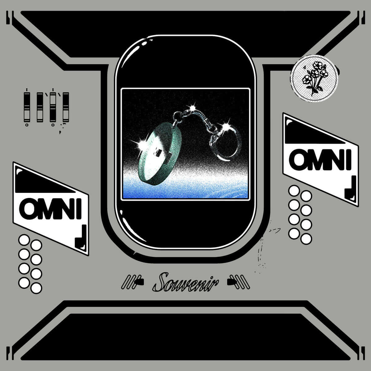 Omni - Souvenir (Vinyl)
