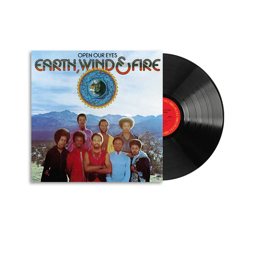 Earth, Wind & Fire - Open Your Eyes