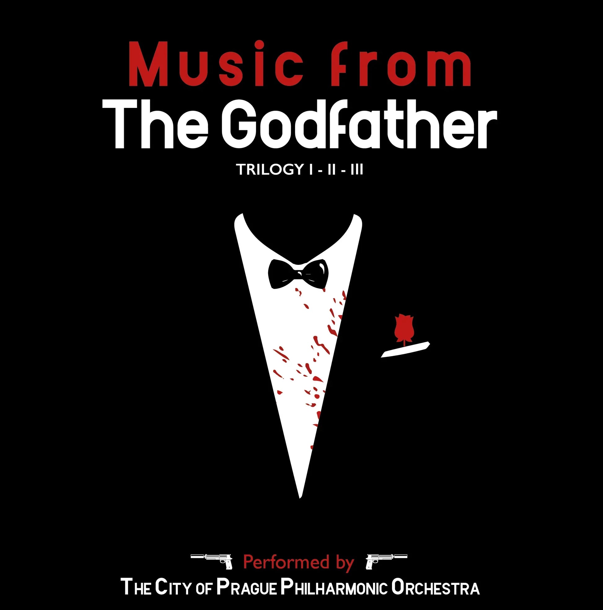 Godfather Trilogy Soundtrack