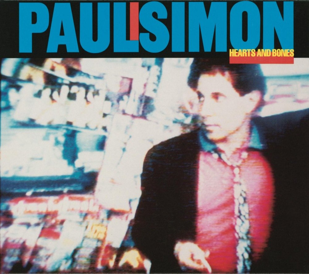 Simon, Paul - Hearts and Bones
