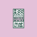 Hiss Golden Messenger - Haw