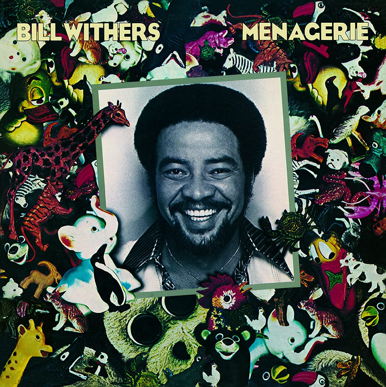 Withers, Bill - Menagerie