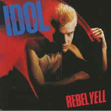 Idol, Billy - Rebel Yell
