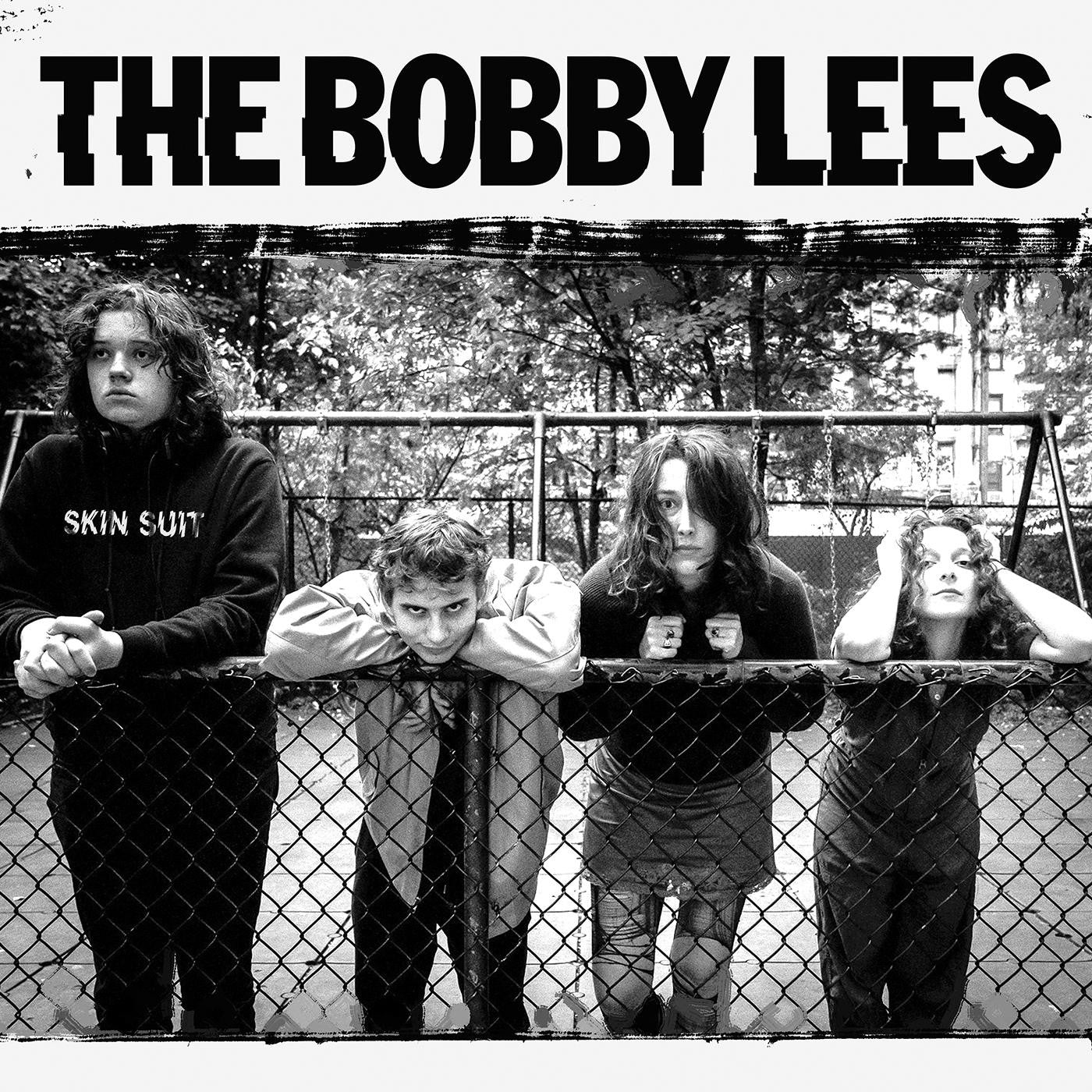 Bobby Lees - Skin Suit (Clear Green)