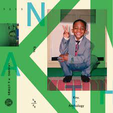 Knxwledge - Anthology