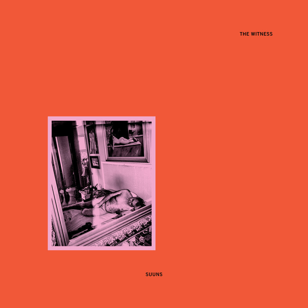 Suuns - The Witness (Blue Vinyl)