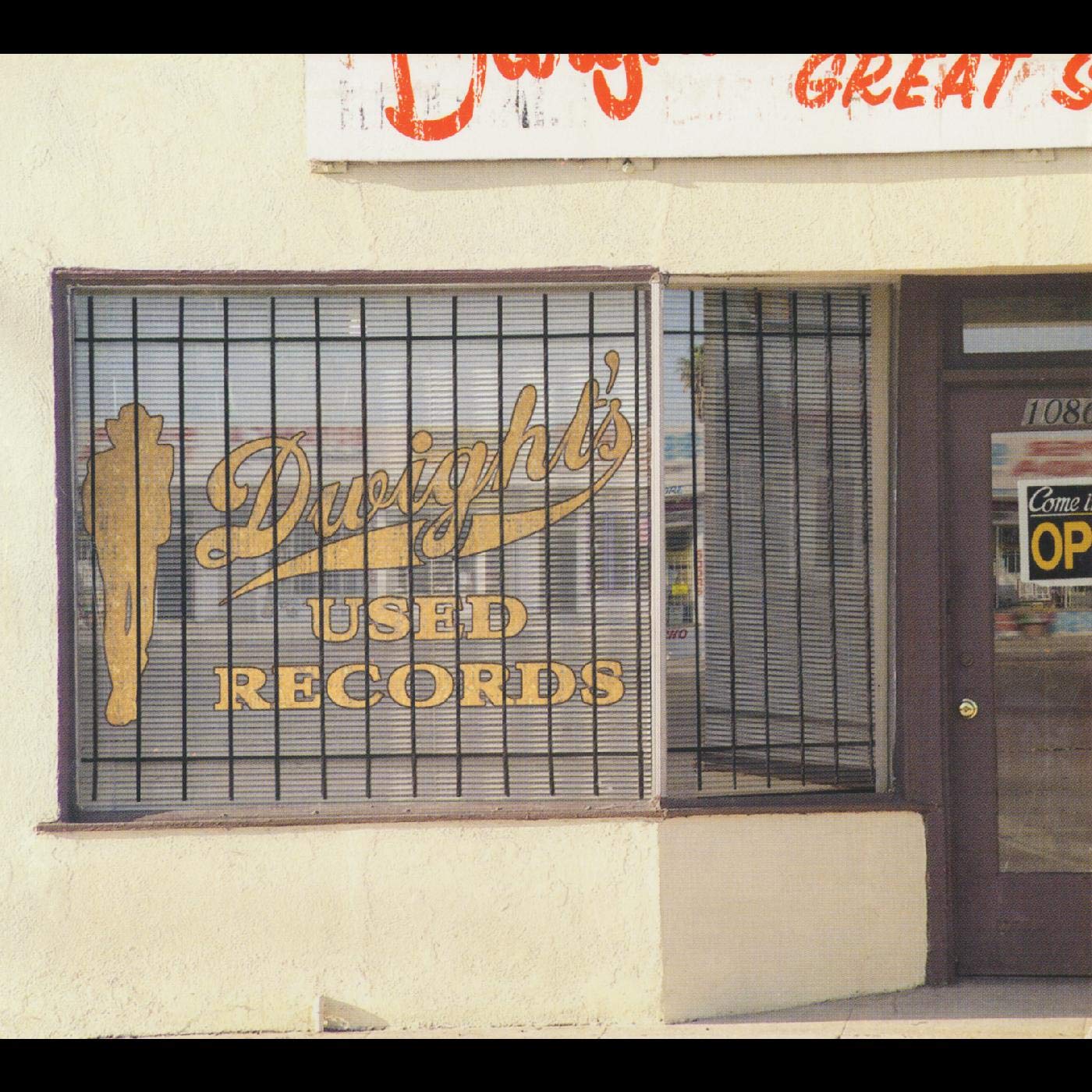 Yoakam, Dwight - Dwight's Used Records