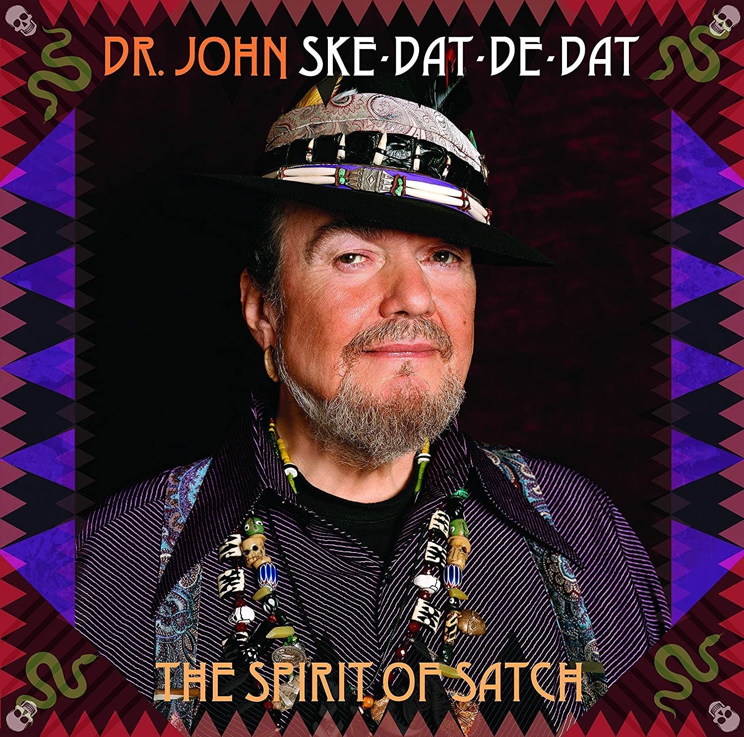 Dr. John - Ske Dat De Dat