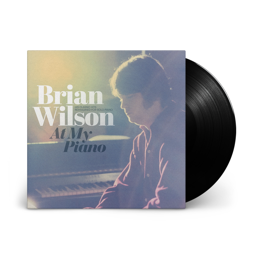 Wilson, Brian - At My Piano