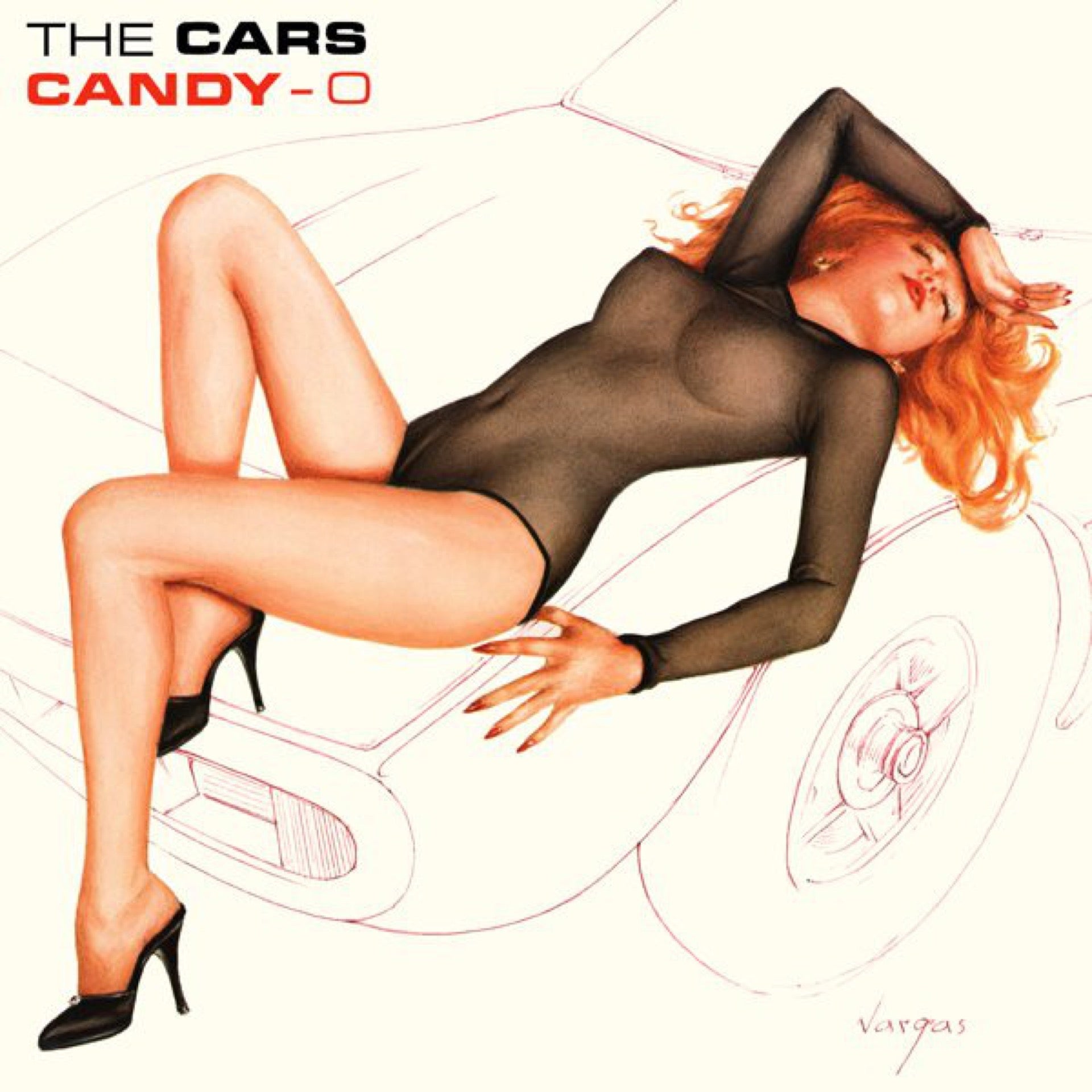 Cars - Candy-O