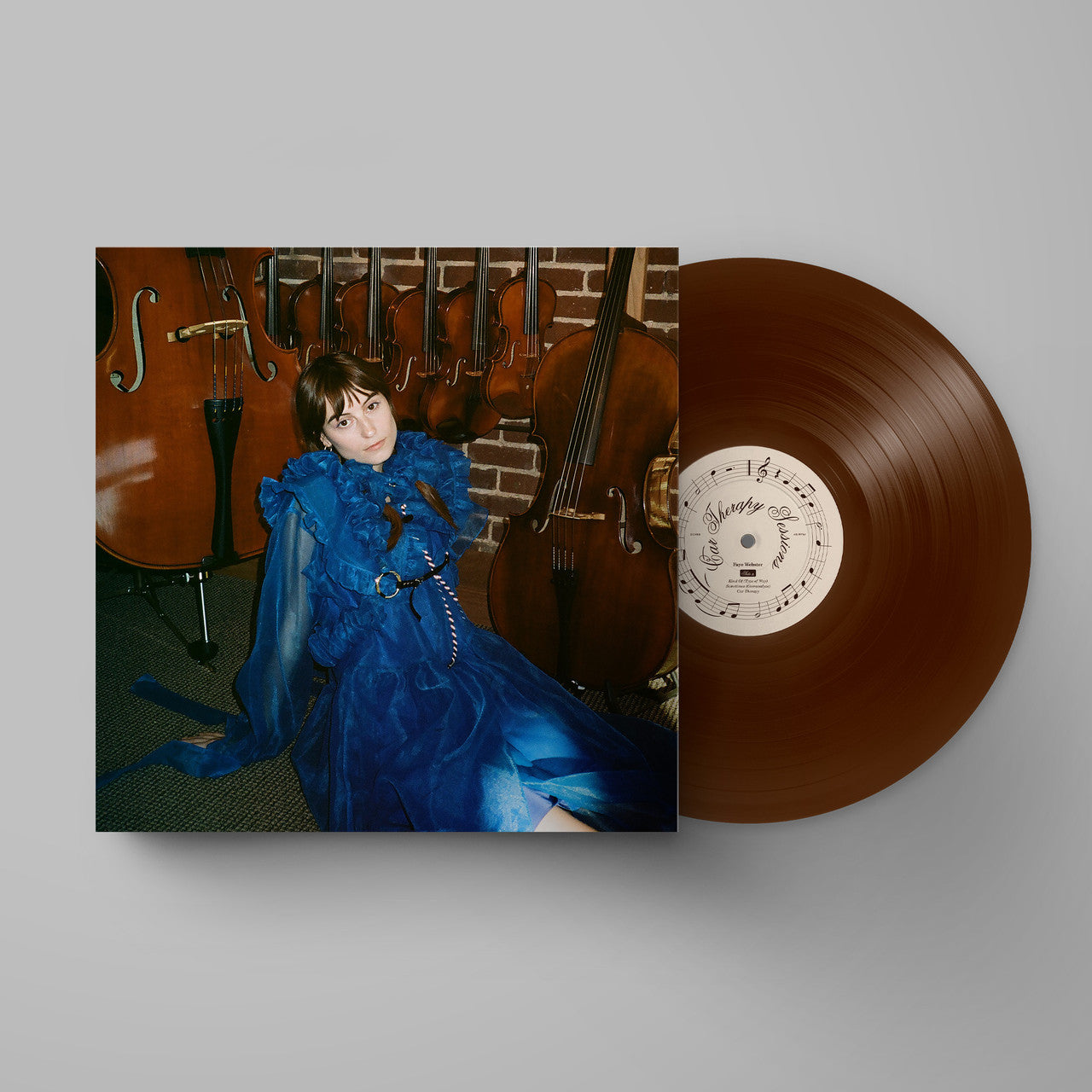 Webster, Faye - Car Therapy Sessions (Walnut Brown)