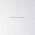 Prairie - And the Bird Said: Cut Me Open and Sing Me (Clear Vinyl)