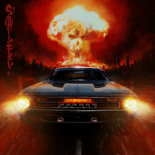 Simpson, Sturgill - Sound and Fury