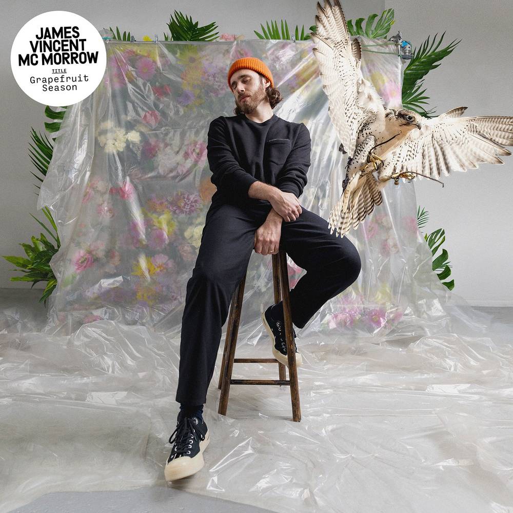 McMorrow, James Vincent - Grapefruit Season