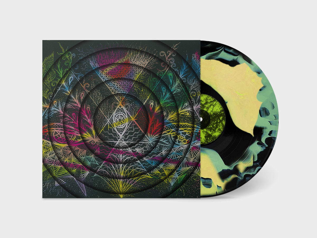 Blacklab - Abyss (3 Colour Vinyl)
