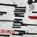 Mush - Lines Redacted (Clear Transparent Vinyl)