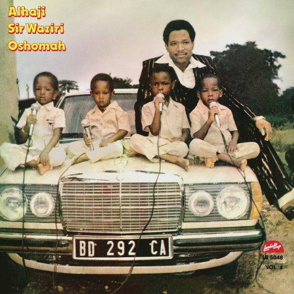 Oshomah, Alhaji Waziri - Vol. 4
