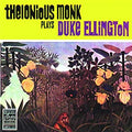 Monk, Thelonious - Thelonious Monk Plays Duke Ellington