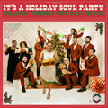 Jones, Sharon and Dap Kings - It's a Holiday Soul Party