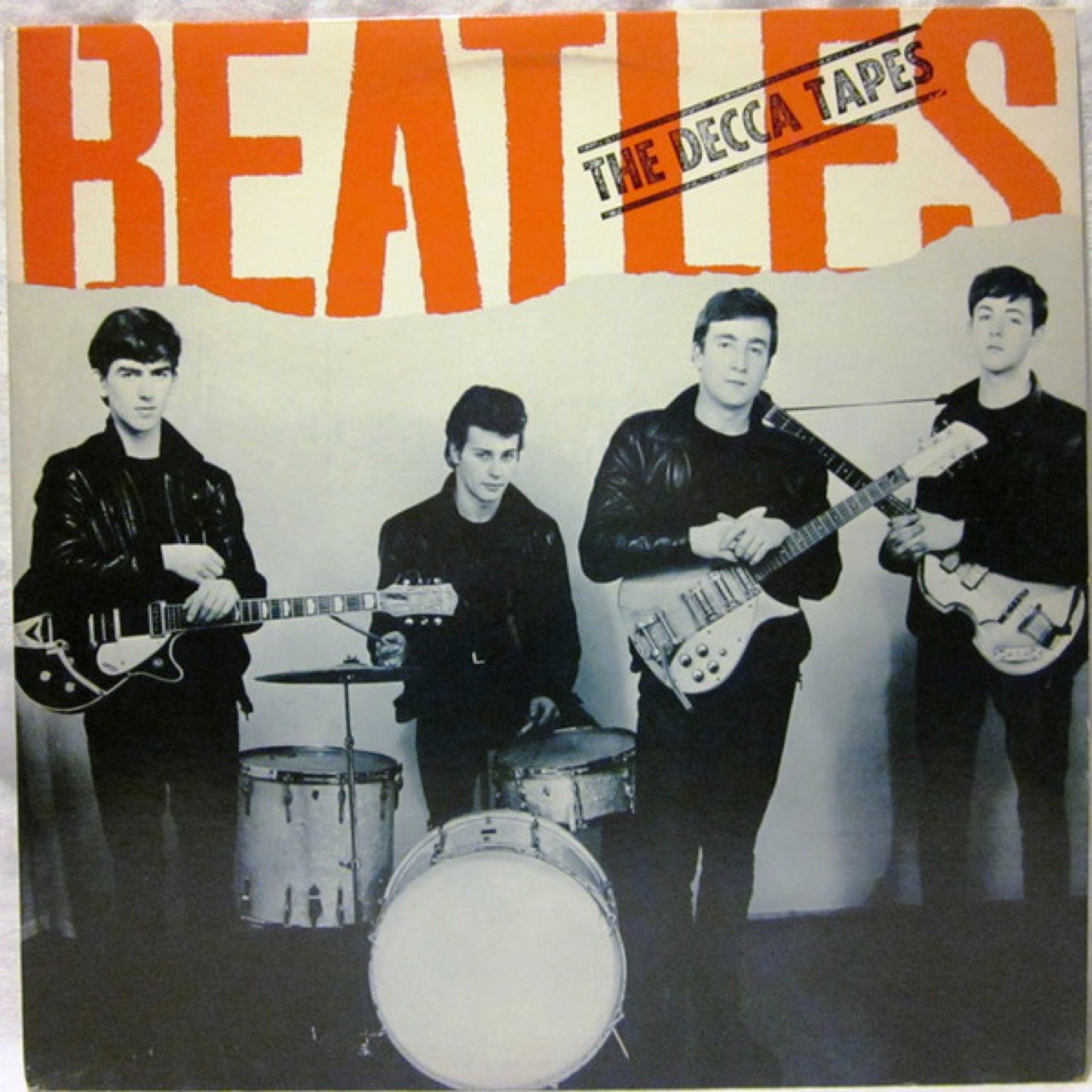 Beatles - The Decca Tapes