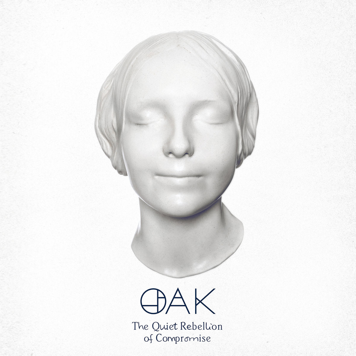 Oak - The Quiet Rebellion of Compromise (White)