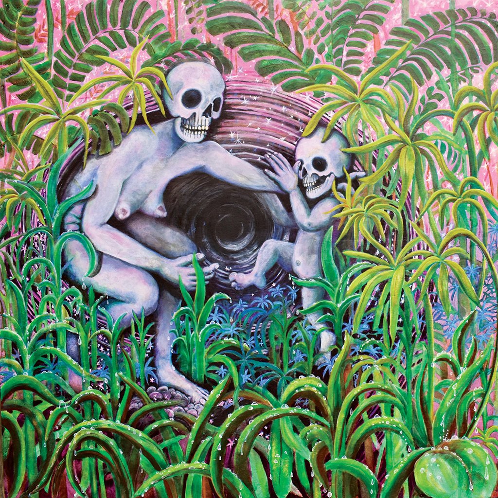 De Souza, Indigo - Any Shape You Take