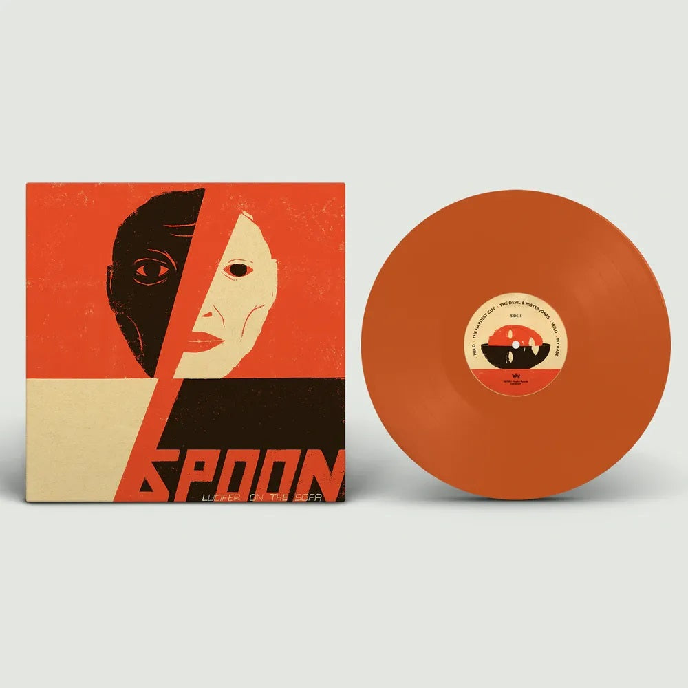 Spoon - Lucifer On The Sofa