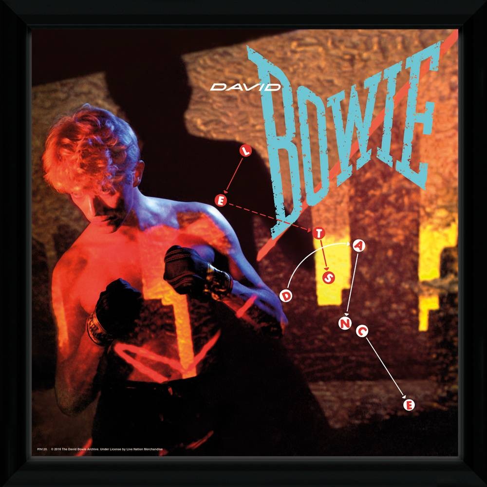 Bowie, David - Let's Dance