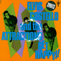 Costello, Elvis and the Attractions - Get Happy!