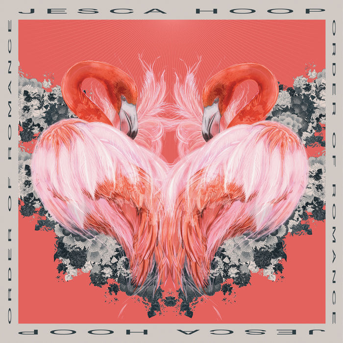 Hoop, Jessica - Order Of Romance (Red Ripple)