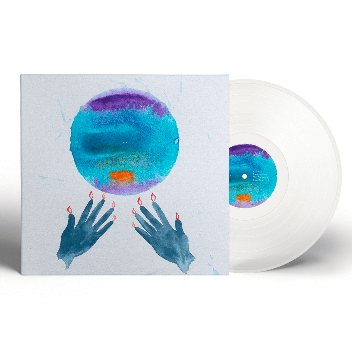 Local Tourist – Other Ways Of Living (Vinyl)