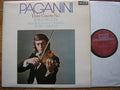 SXL 6798 PAGANINI: VIOLIN CONCERTO No.1 BORIS BELKIN / ISRAEL PHILHARMONIC / MEHTA