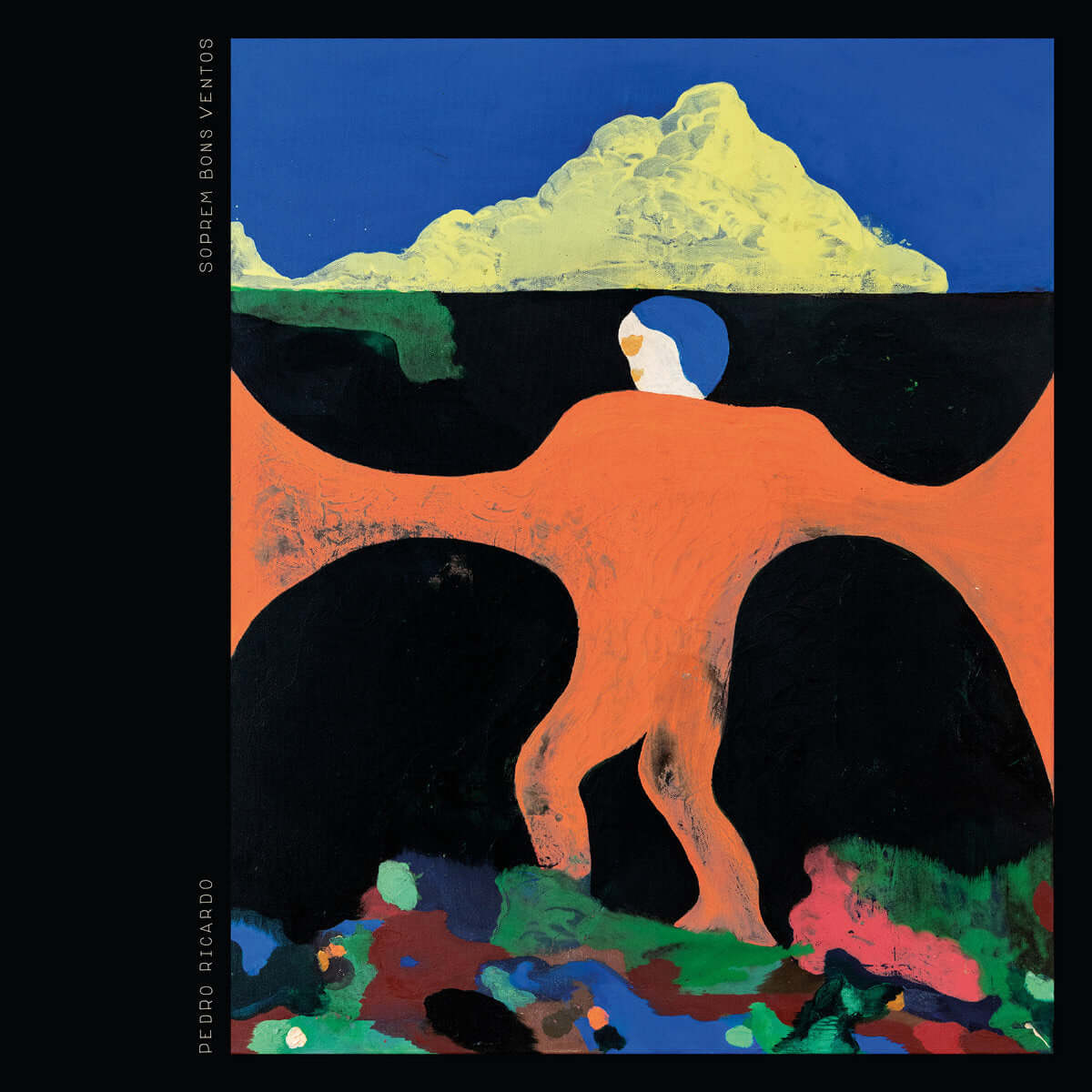 Pedro Ricardo – Soprem Bons Ventos (Vinyl)