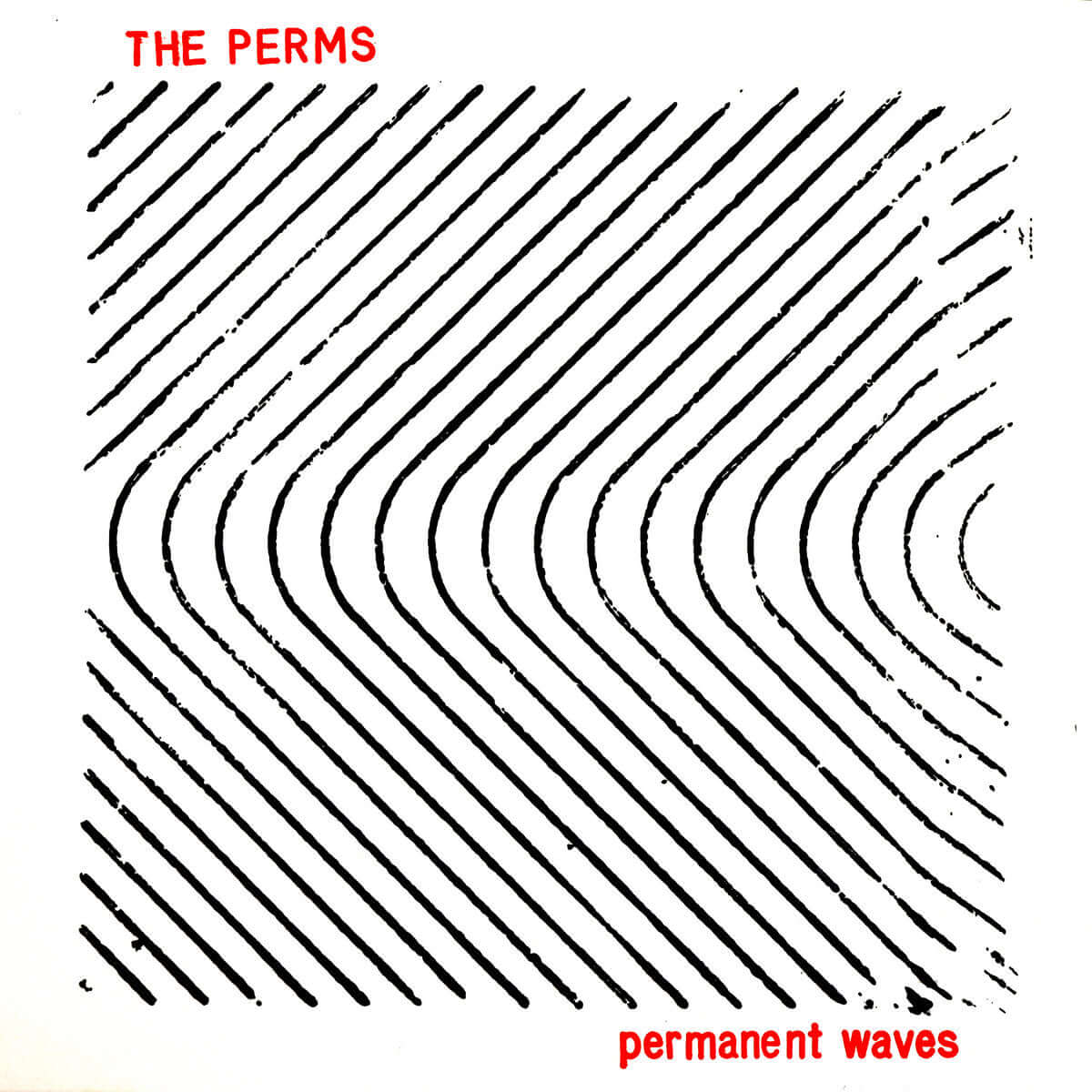The Perms - Permanent Waves (Vinyl)